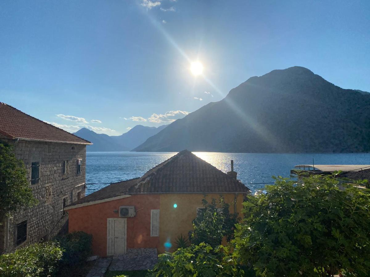 Apartment Caserma Kotor Exterior foto