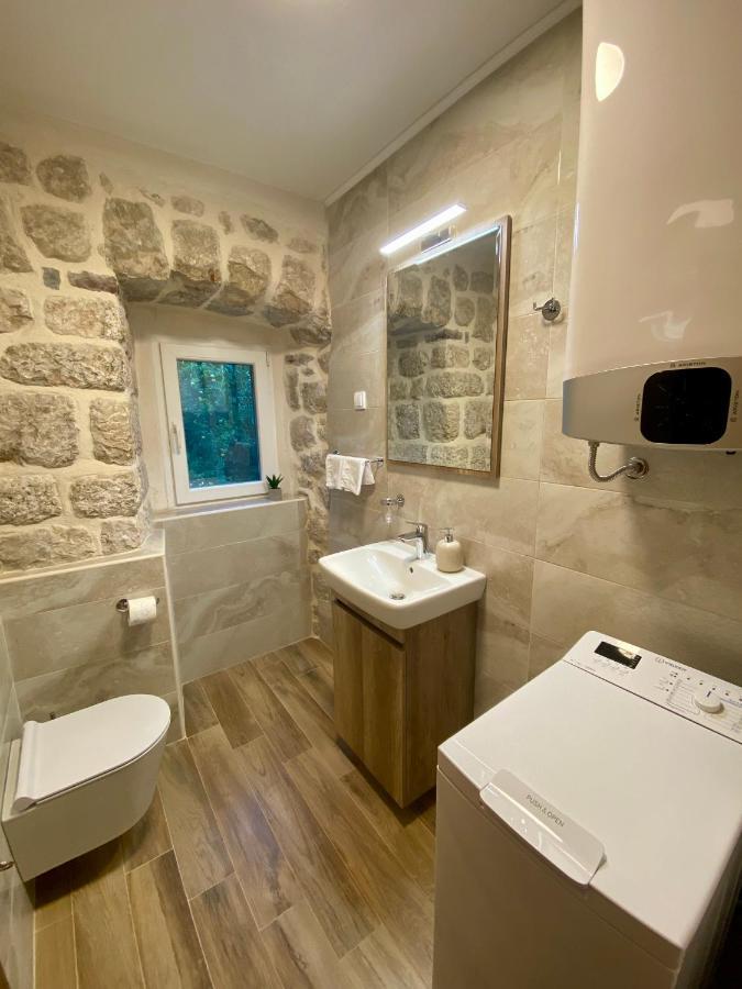 Apartment Caserma Kotor Exterior foto