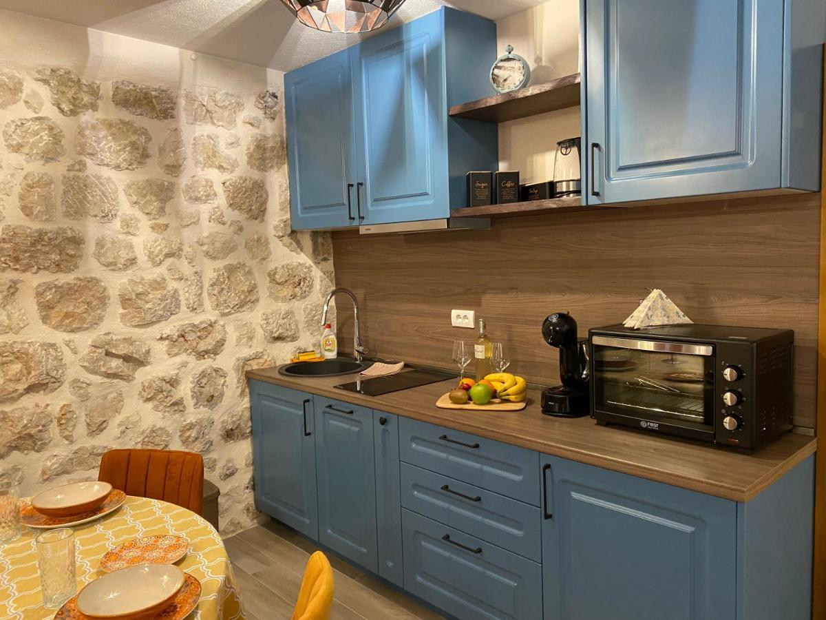 Apartment Caserma Kotor Exterior foto