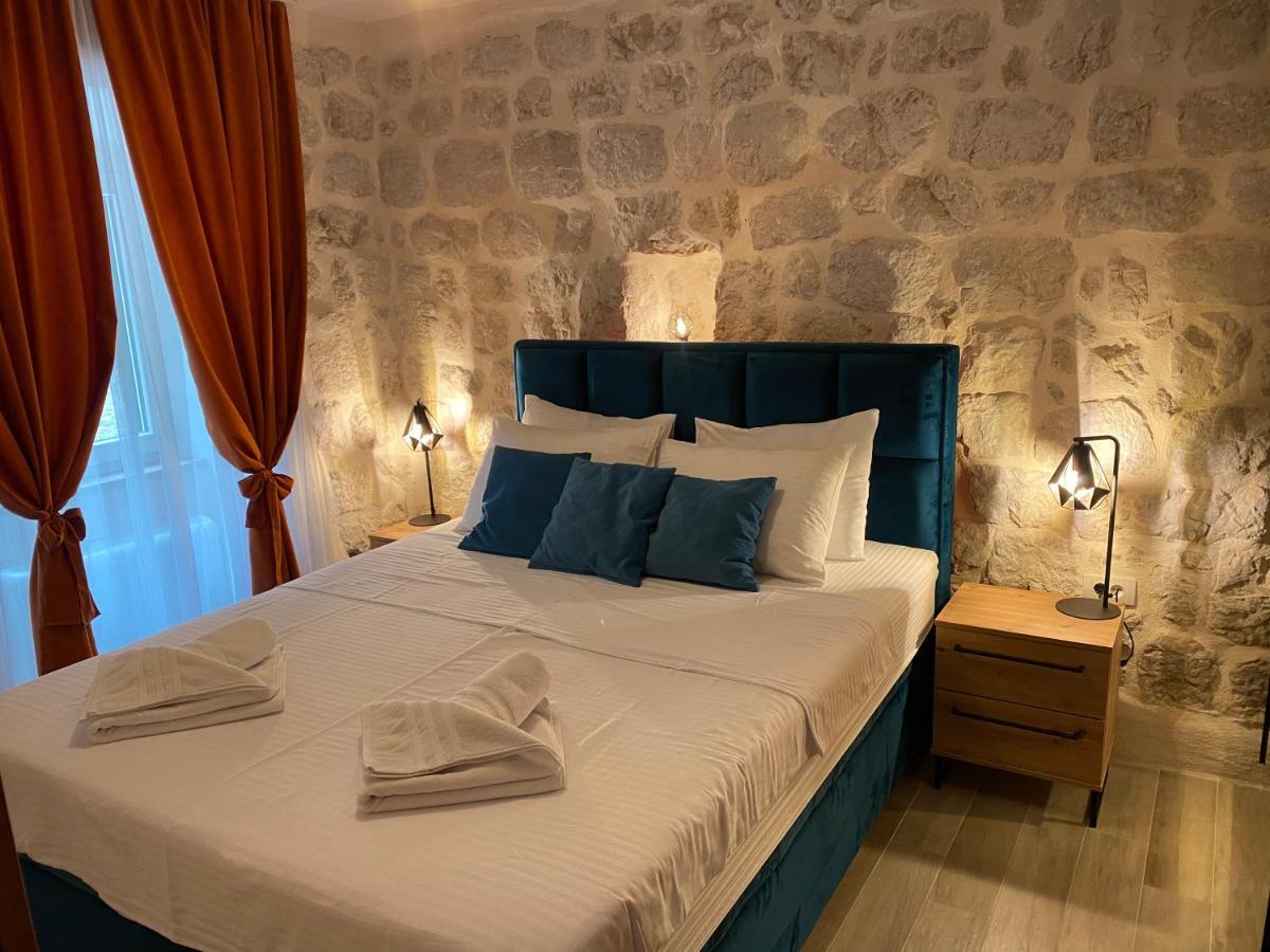 Apartment Caserma Kotor Exterior foto