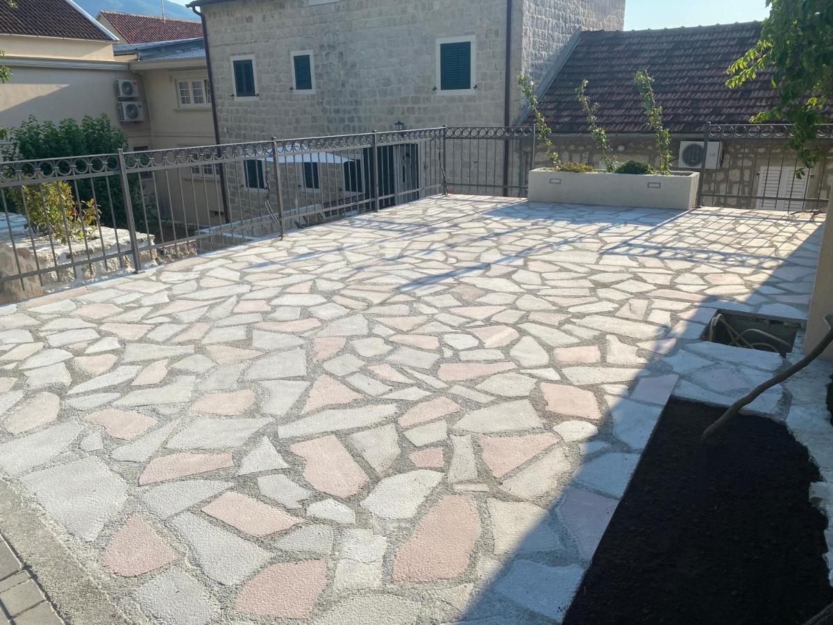 Apartment Caserma Kotor Exterior foto